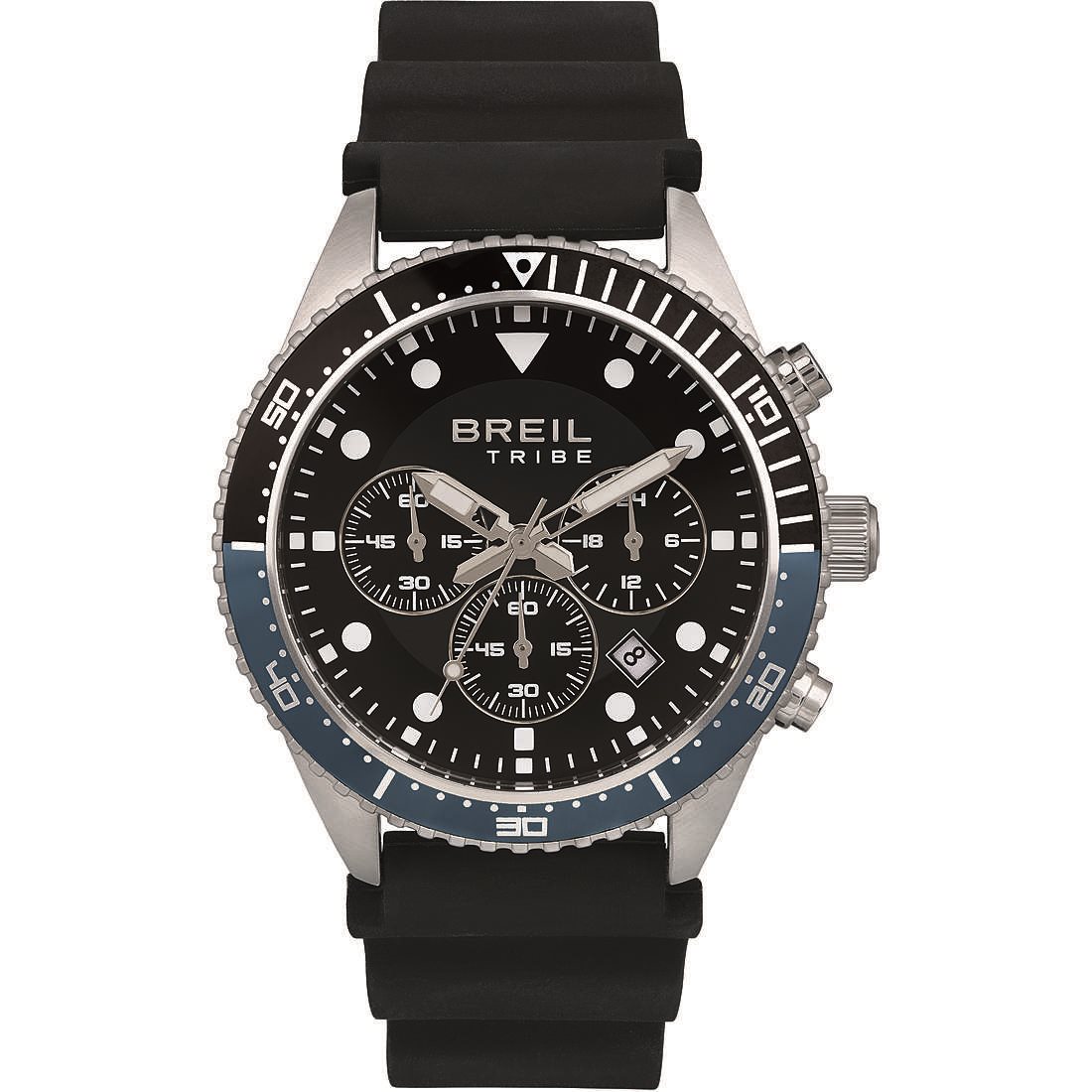 Orologio Al quarzo Uomo Breil Tribe EW0486 SAIL Orologi